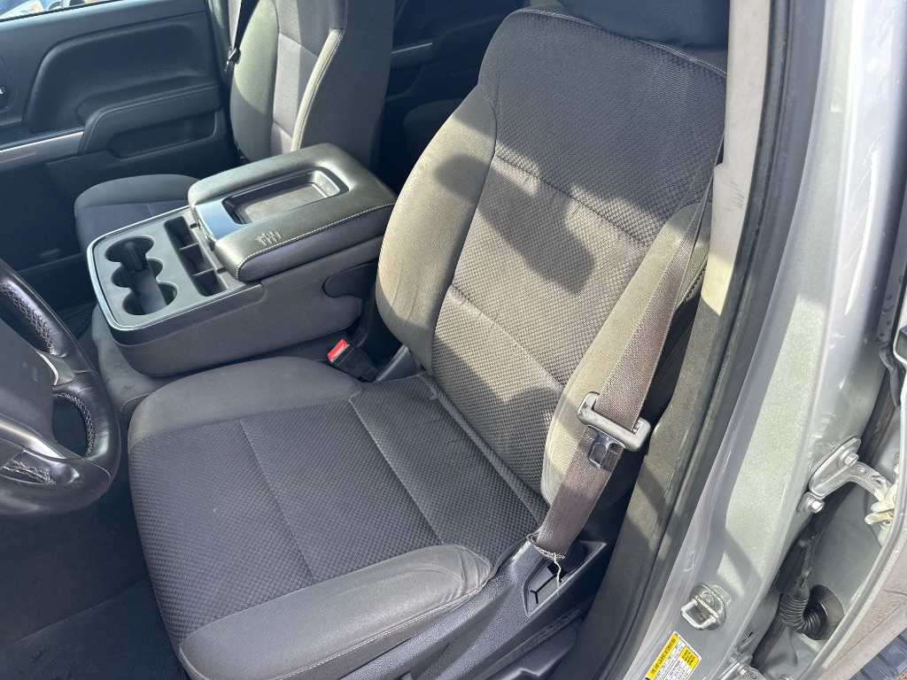 2014 Chevrolet Silverado - $8,995