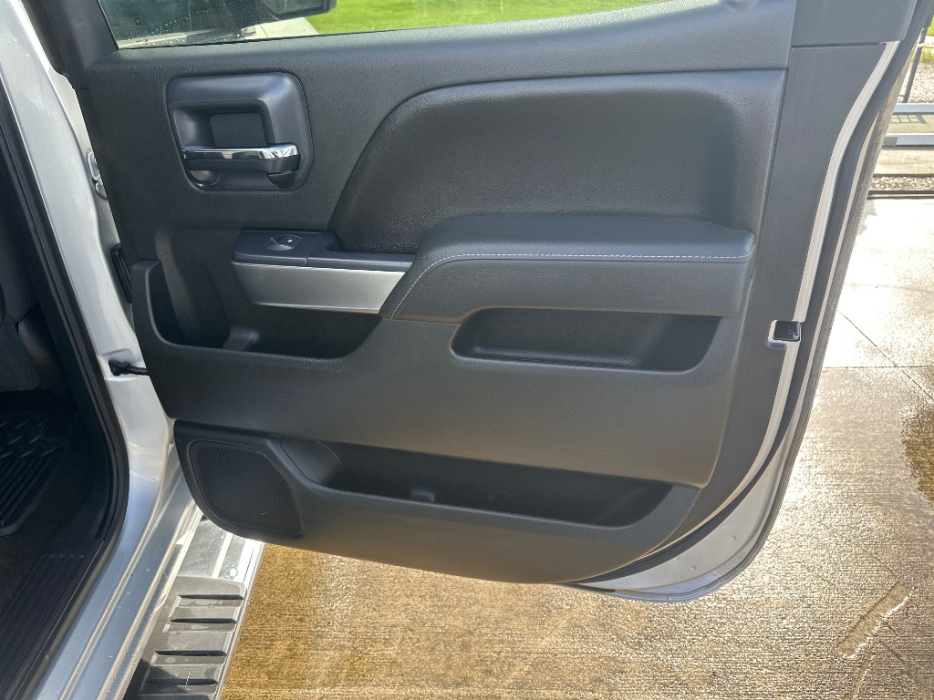 2014 Chevrolet Silverado - $8,995