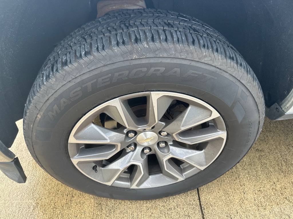 2014 Chevrolet Silverado - $8,995