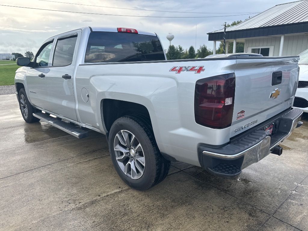 2014 Chevrolet Silverado - $8,995