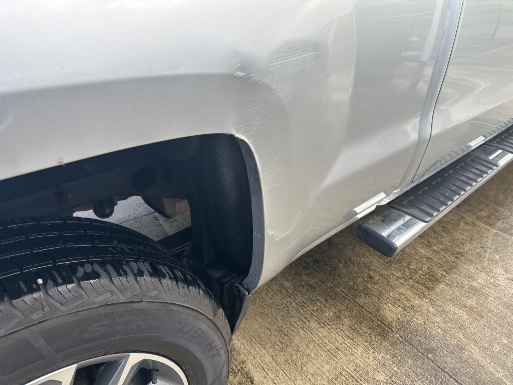 2014 Chevrolet Silverado - $8,995