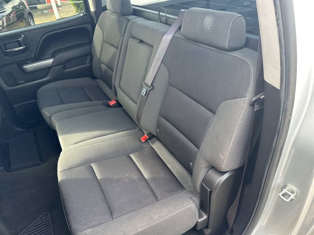 2014 Chevrolet Silverado - $8,995