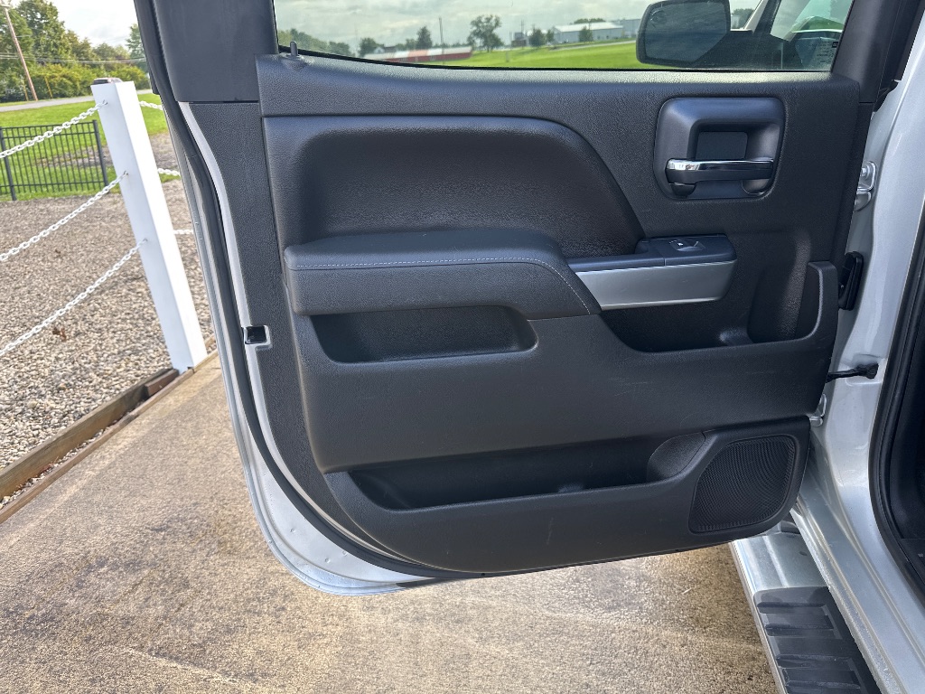 2014 Chevrolet Silverado - $8,995