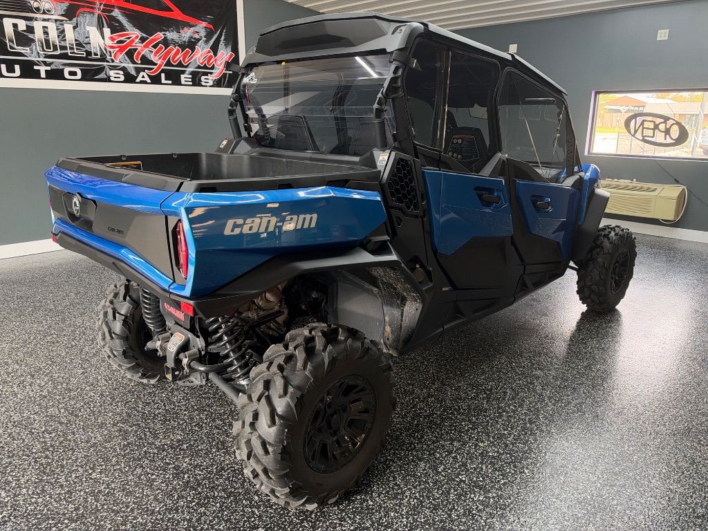 2023 Can-am Commander - $20,999