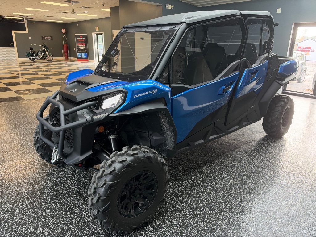 2023 Can-am Commander - $20,999
