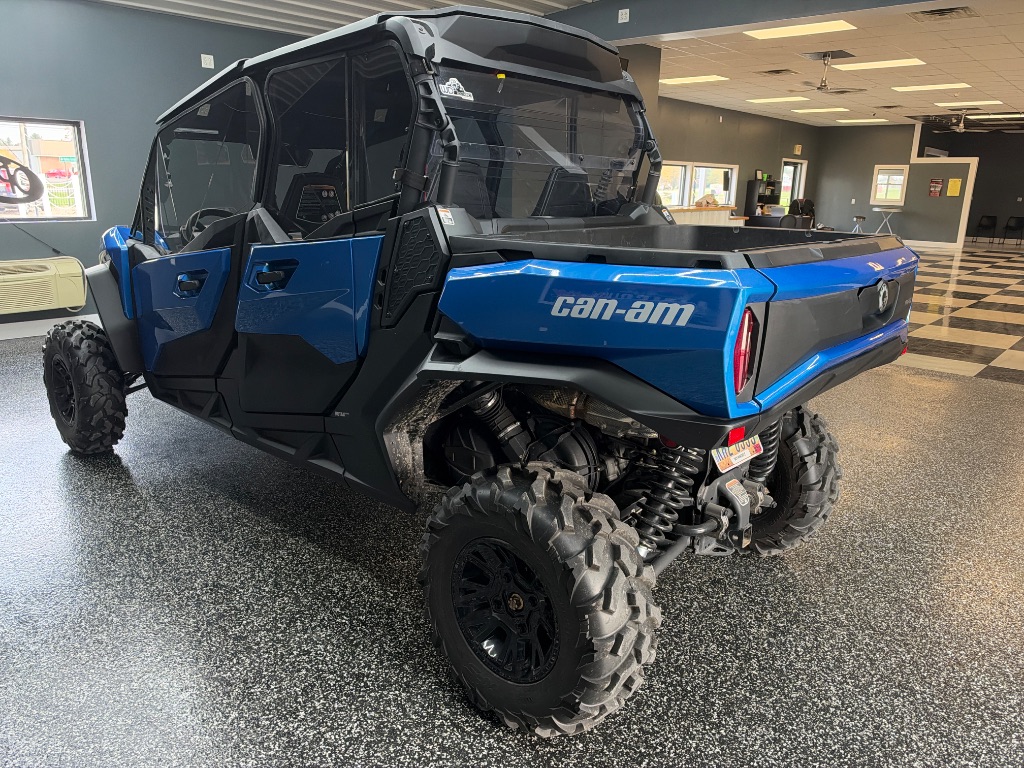2023 Can-am Commander - $20,999
