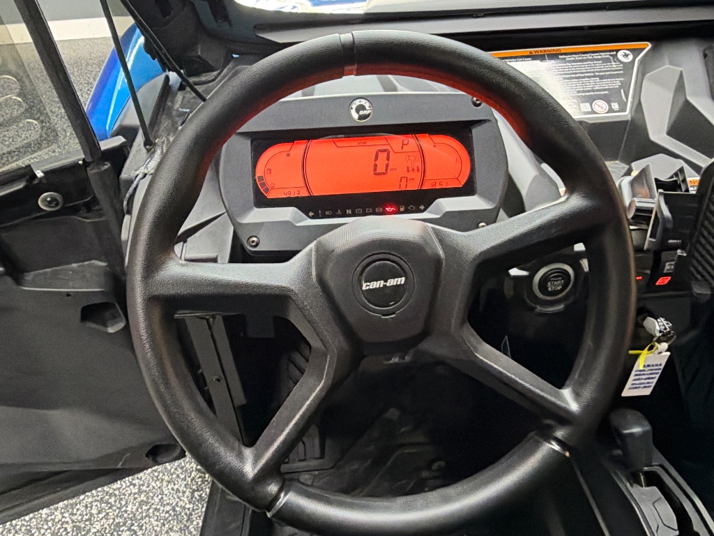 2023 Can-am Commander - $20,999