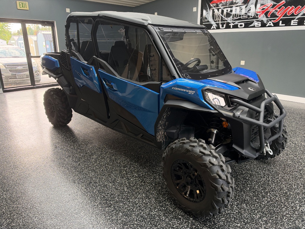 2023 Can-am Commander - $20,999