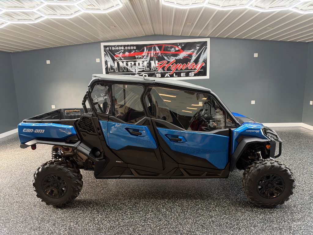 2023 Can-am Commander - $20,999