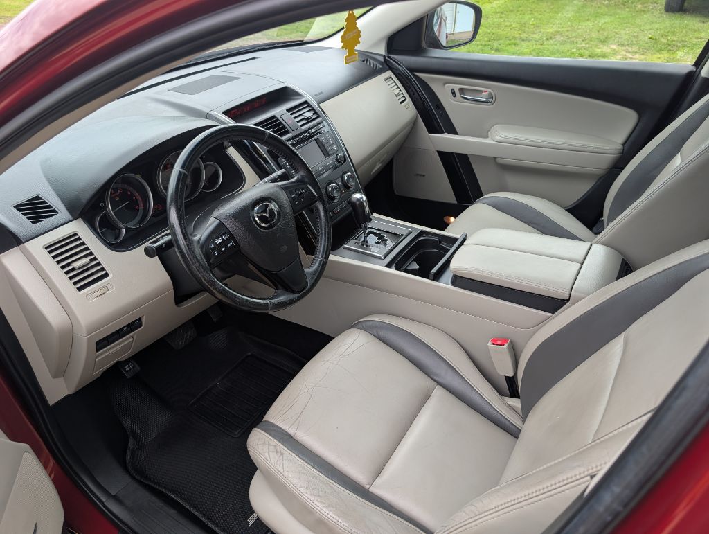 2010 MAZDA CX-9 - $5,995