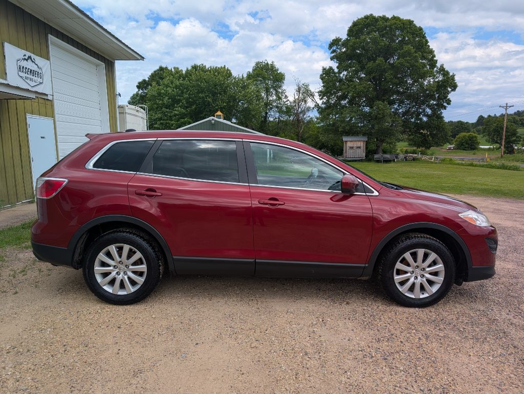 2010 MAZDA CX-9 - $5,995