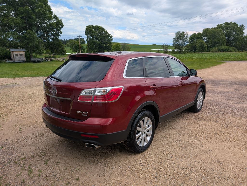2010 MAZDA CX-9 - $5,995