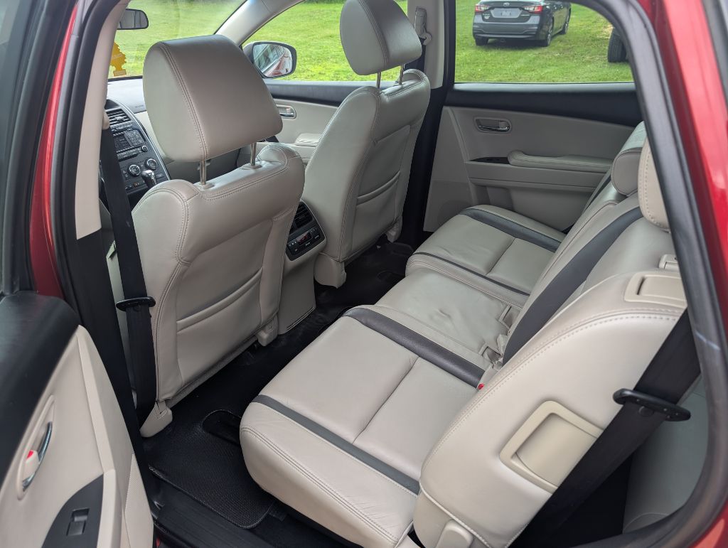 2010 MAZDA CX-9 - $5,995