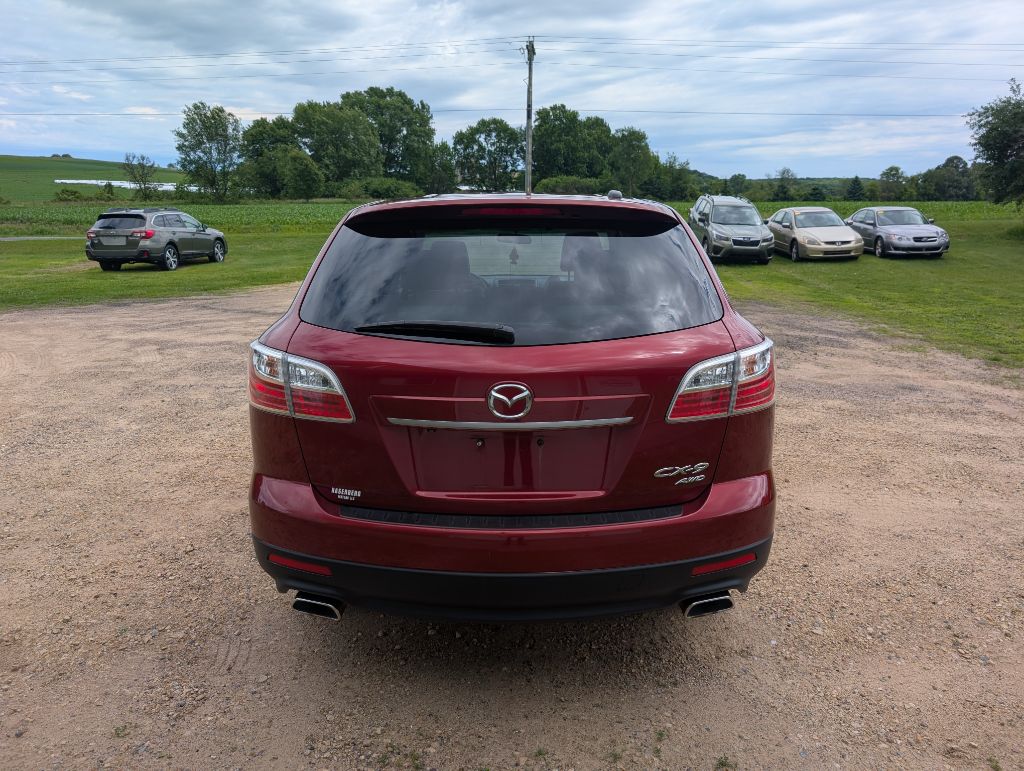2010 MAZDA CX-9 - $5,995