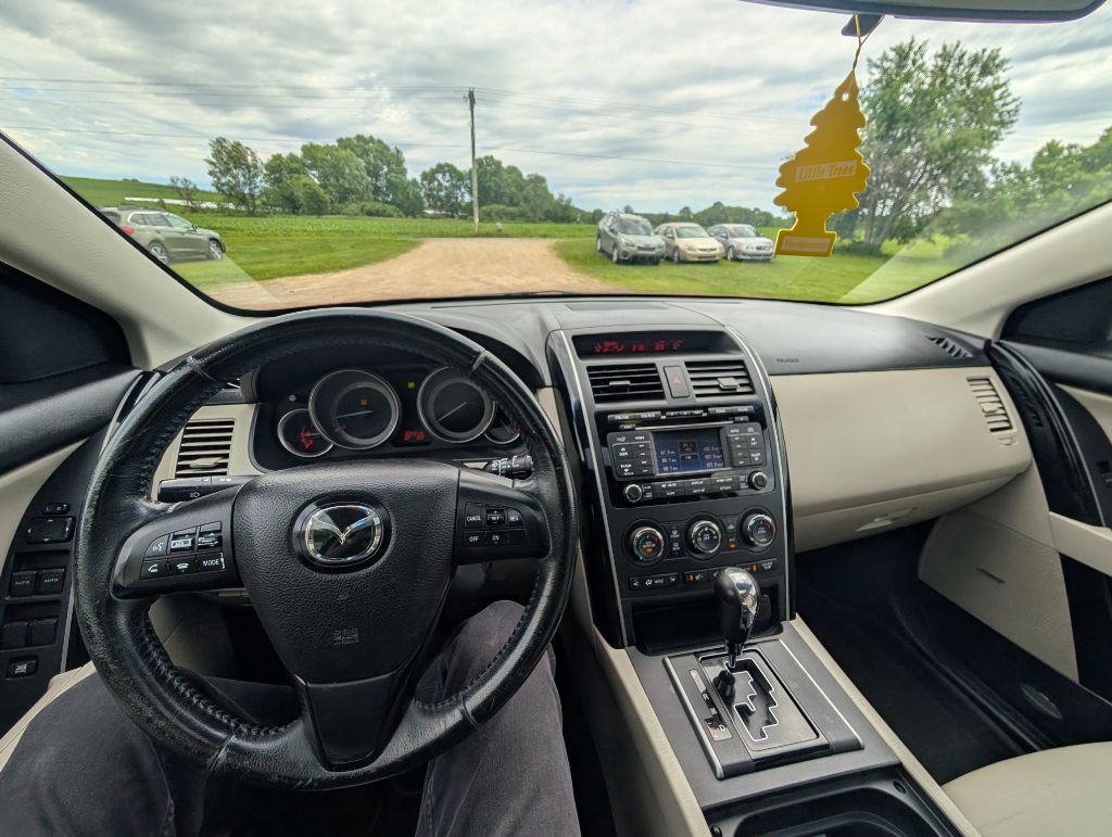 2010 MAZDA CX-9 - $5,995