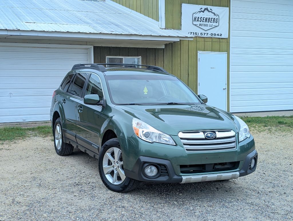 2013 Subaru Outback - $6,995