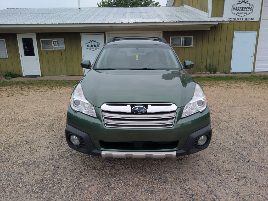 2013 Subaru Outback - $6,995