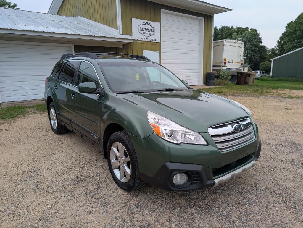 2013 Subaru Outback - $6,995