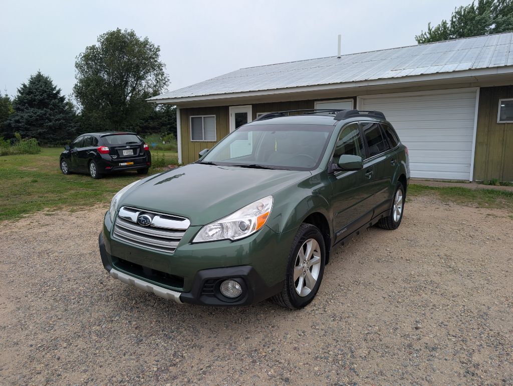 2013 Subaru Outback - $6,995