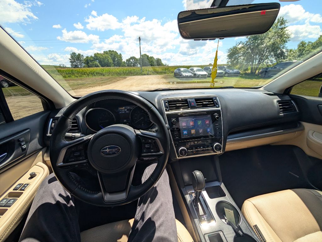 2018 Subaru Legacy - $12,995