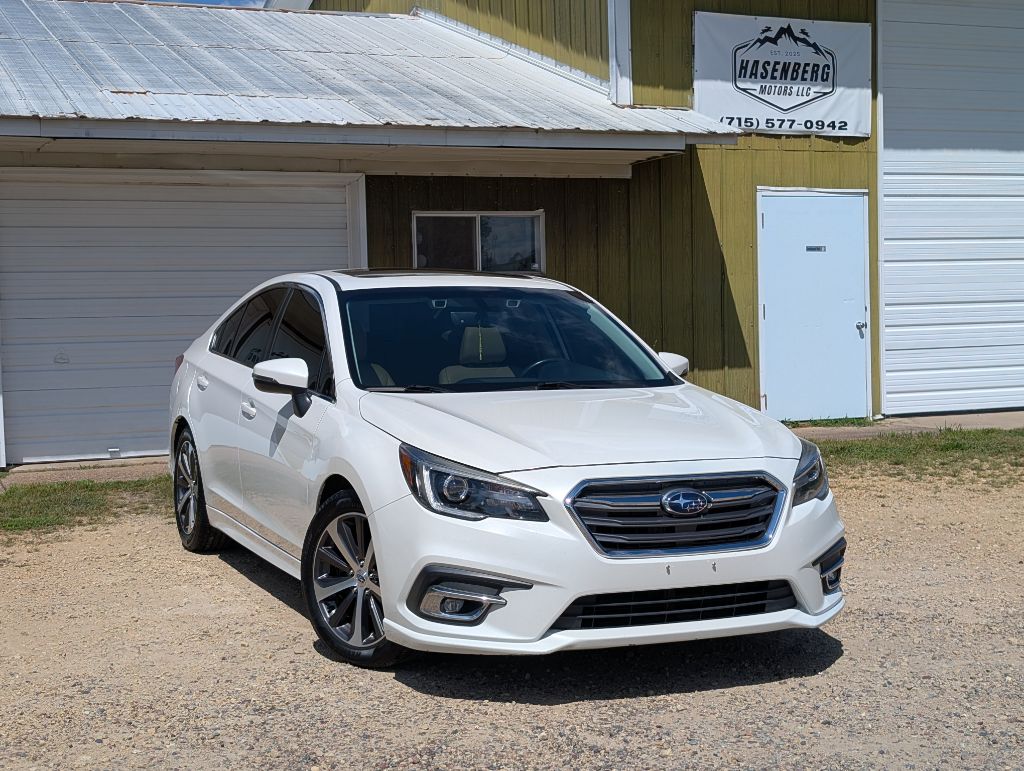 2018 Subaru Legacy - $12,995