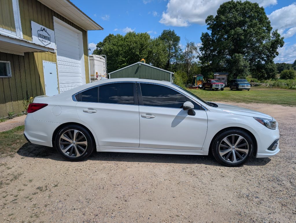 2018 Subaru Legacy - $12,995