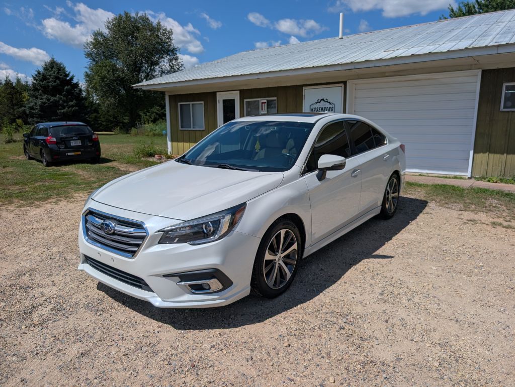 2018 Subaru Legacy - $12,995