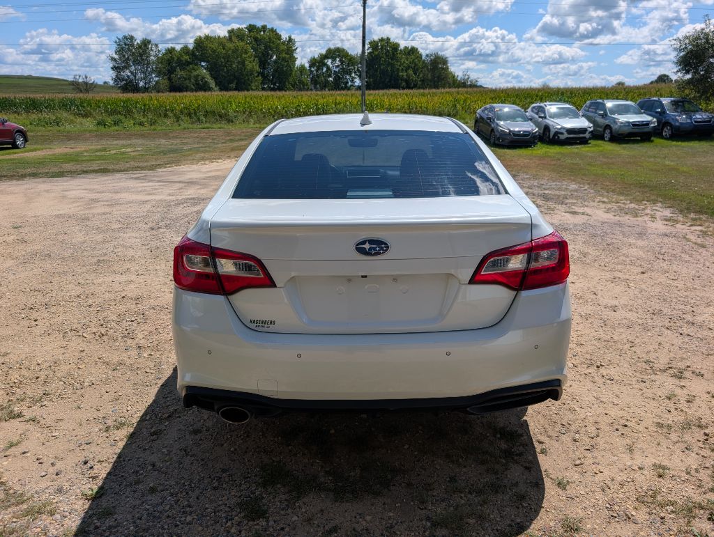 2018 Subaru Legacy - $12,995