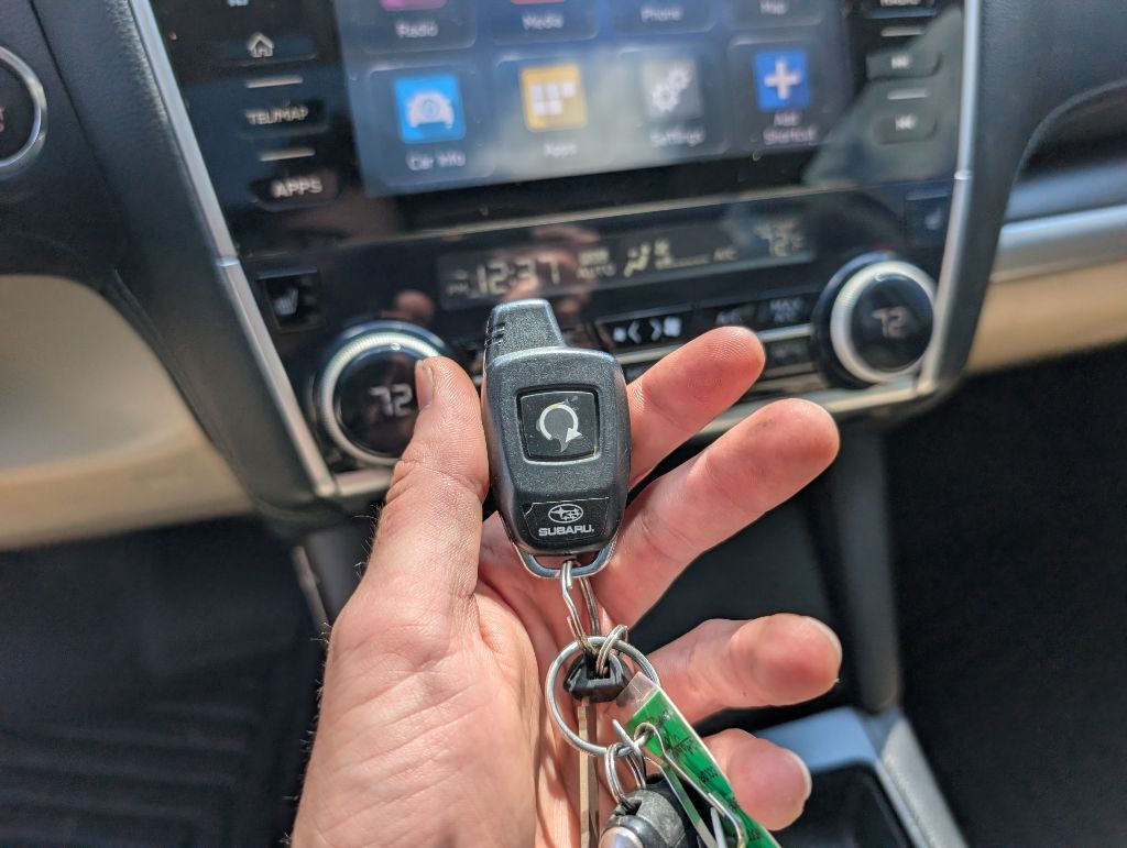 2018 Subaru Legacy - $12,995