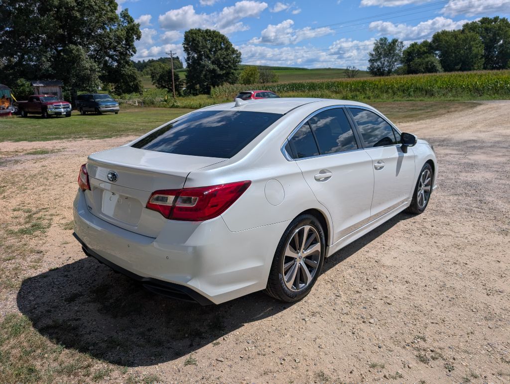 2018 Subaru Legacy - $12,995