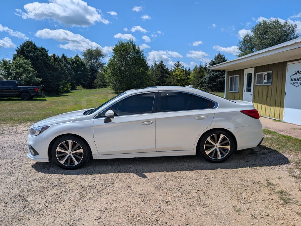 2018 Subaru Legacy - $12,995