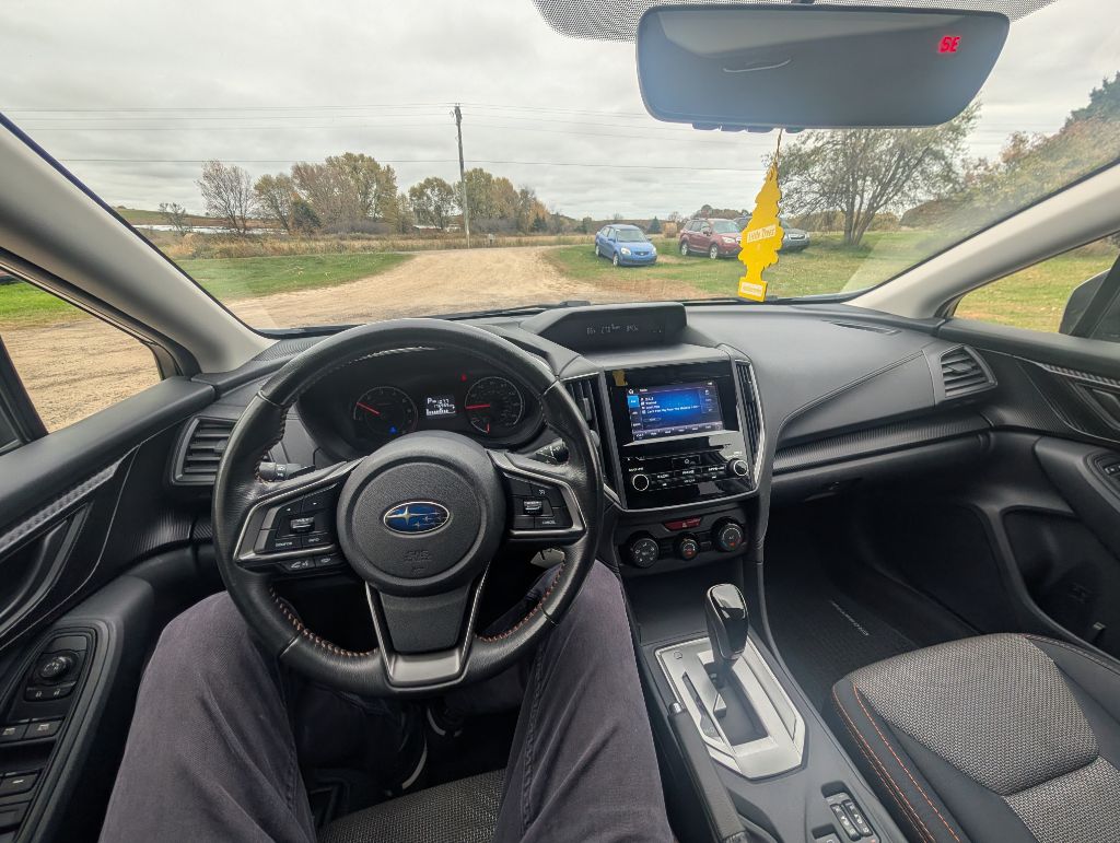 2019 Subaru Crosstrek - $10,995