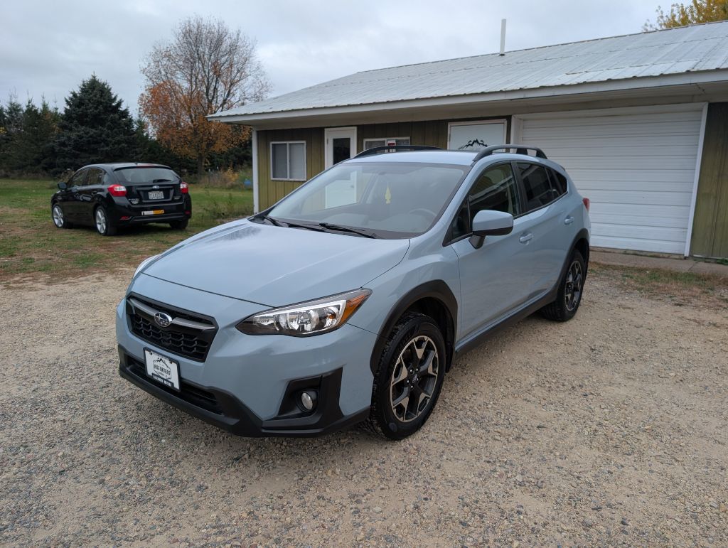 2019 Subaru Crosstrek - $10,995