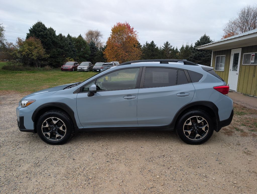 2019 Subaru Crosstrek - $10,995