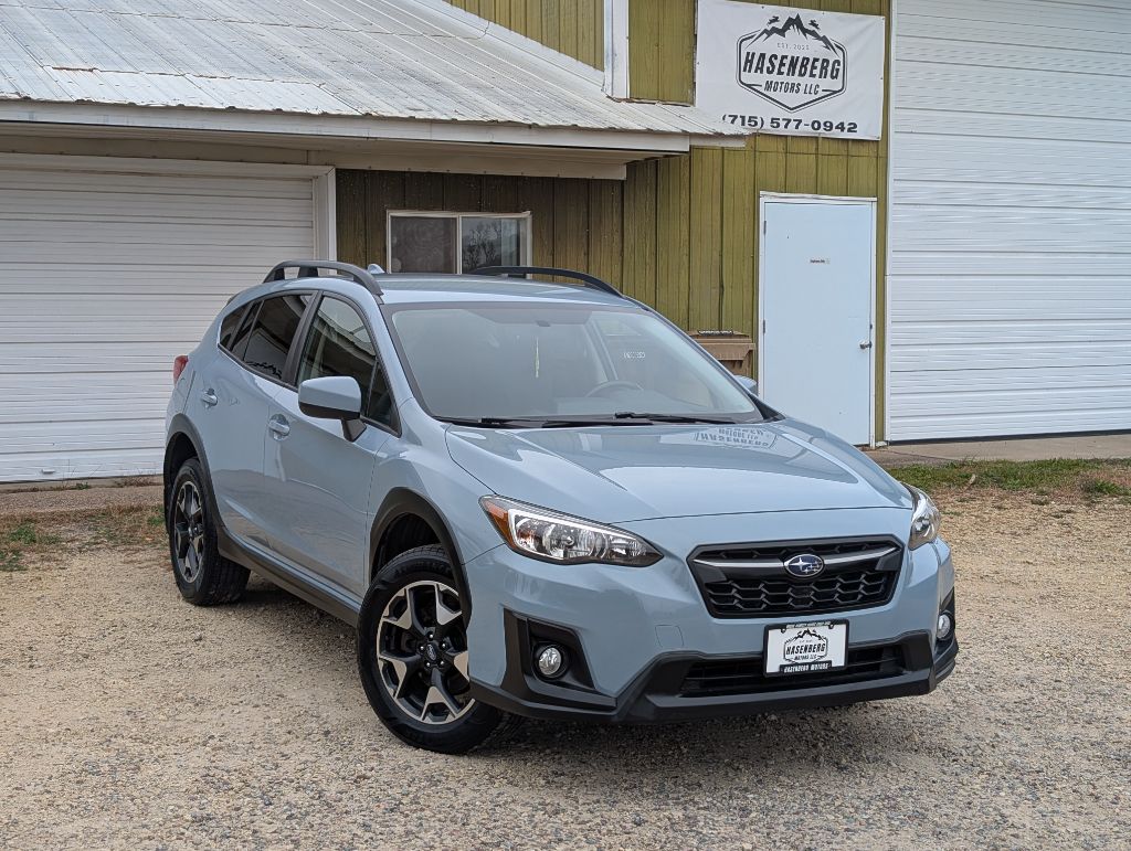 2019 Subaru Crosstrek - $10,995