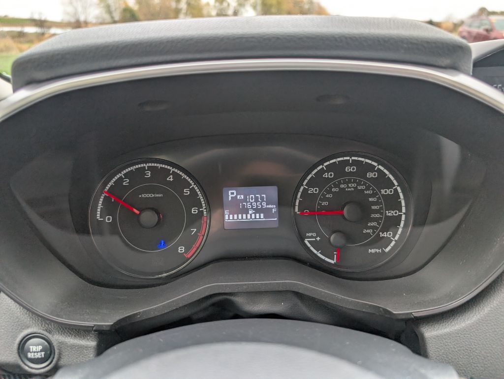 2019 Subaru Crosstrek - $10,995