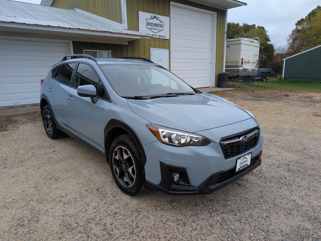 2019 Subaru Crosstrek - $10,995