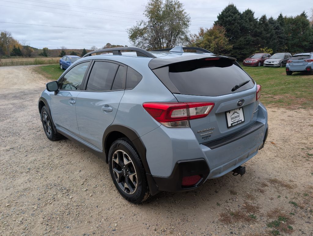 2019 Subaru Crosstrek - $10,995