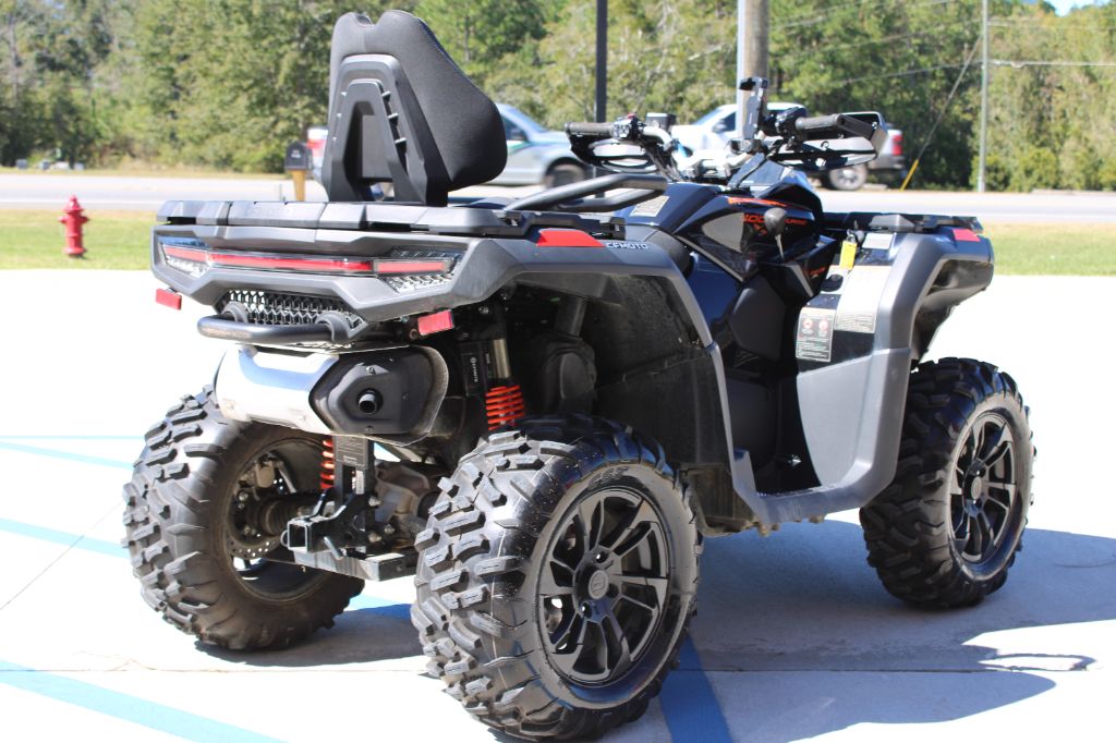 2026 Cfmoto Cforce - $11,399