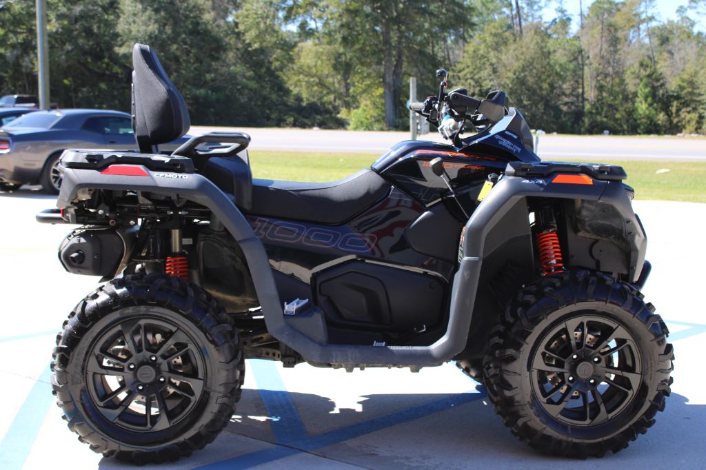 2026 Cfmoto Cforce - $11,399