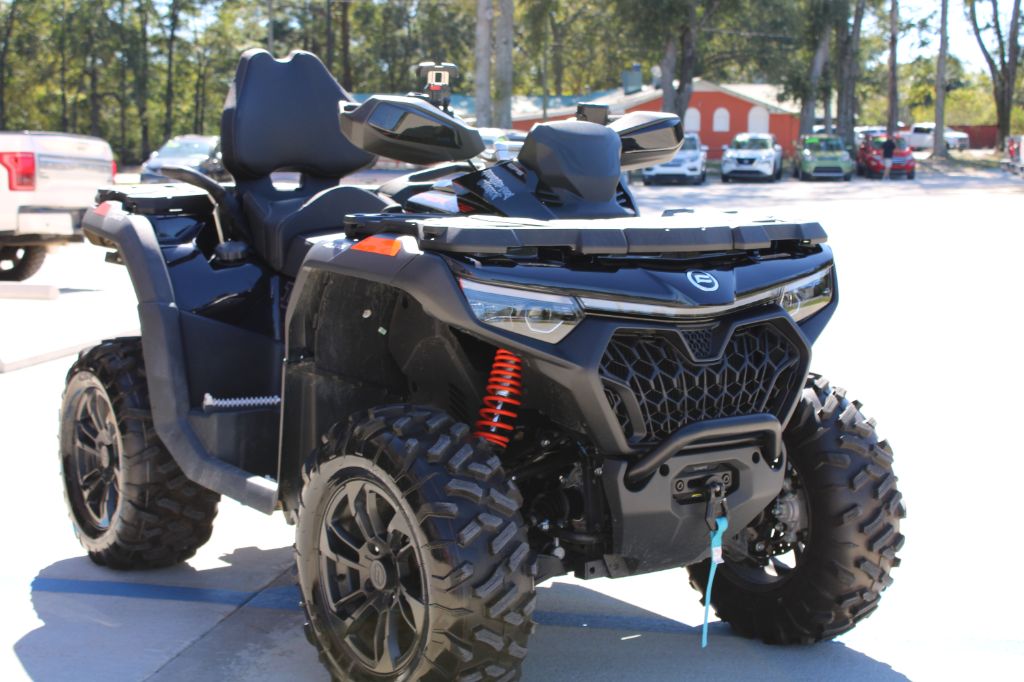 2026 Cfmoto Cforce - $11,399