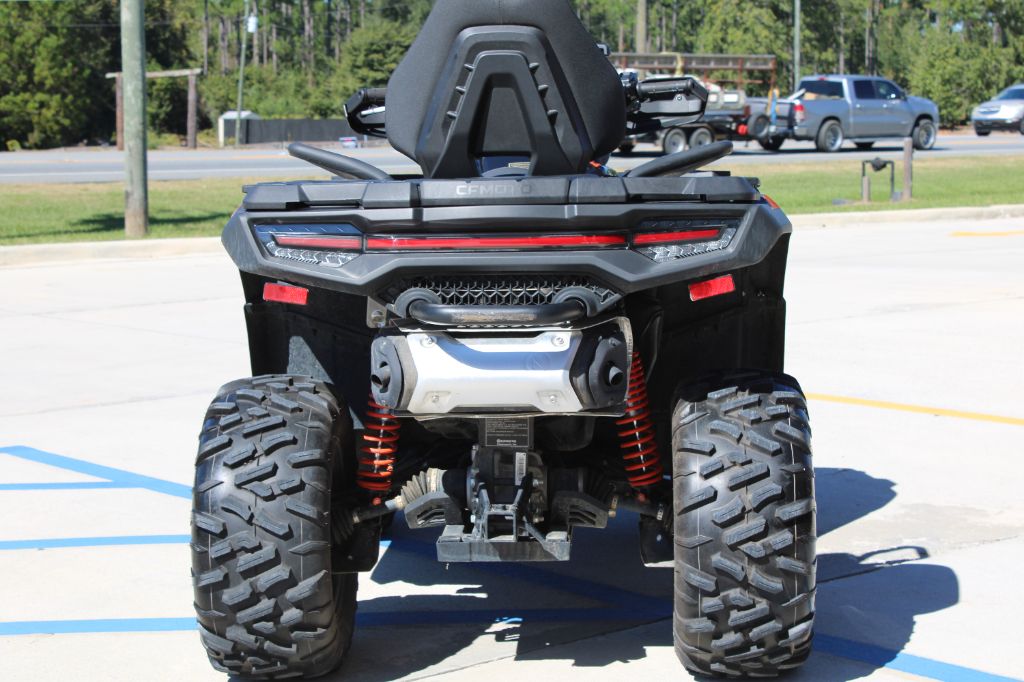 2026 Cfmoto Cforce - $11,399
