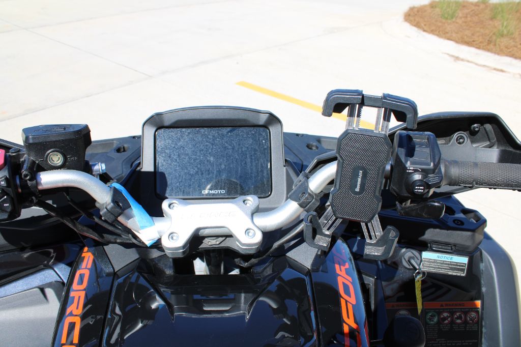 2026 Cfmoto Cforce - $11,399