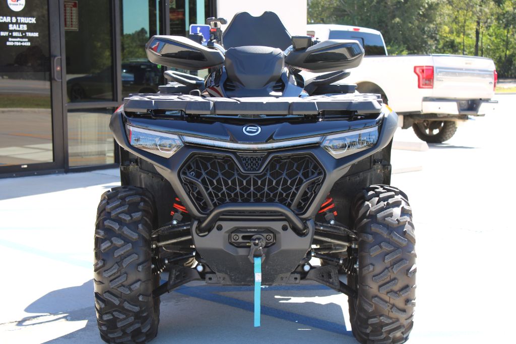 2026 Cfmoto Cforce - $11,399