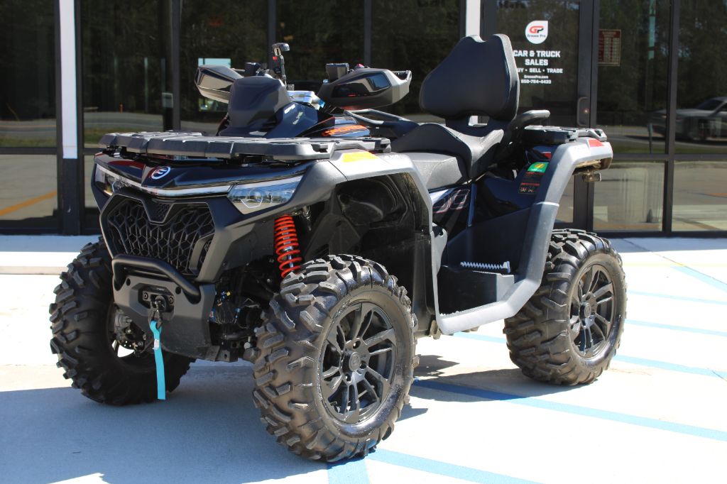 2026 Cfmoto Cforce - $11,399