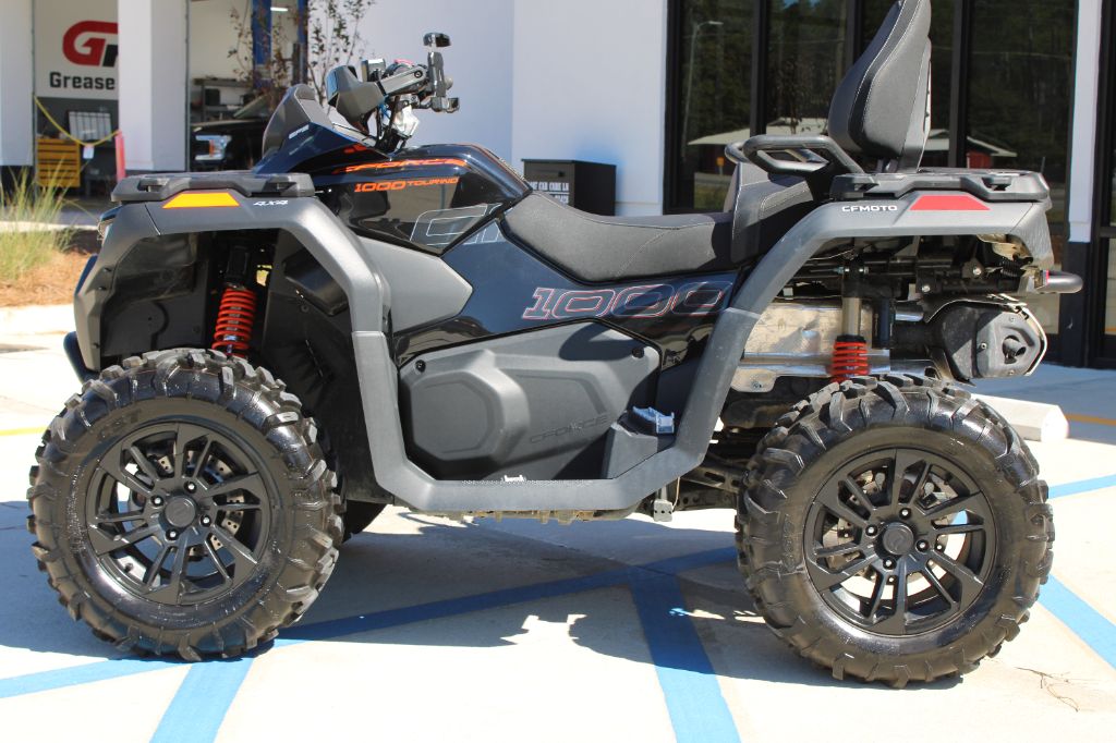 2026 Cfmoto Cforce - $11,399