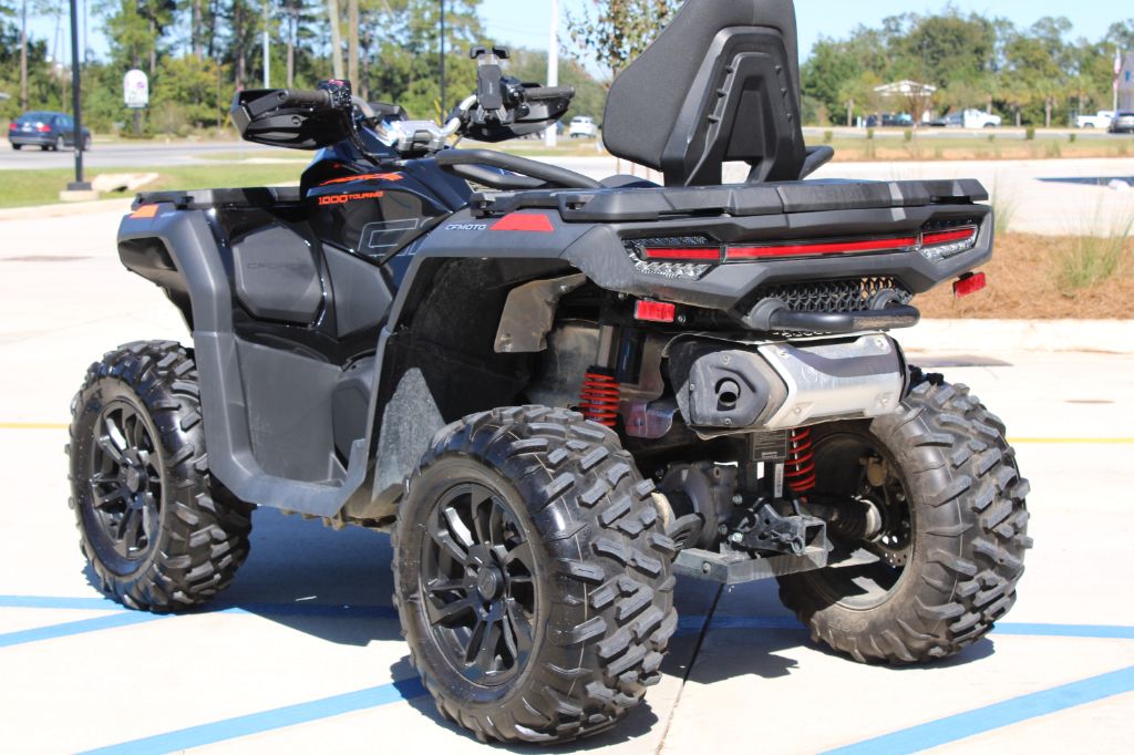 2026 Cfmoto Cforce - $11,399