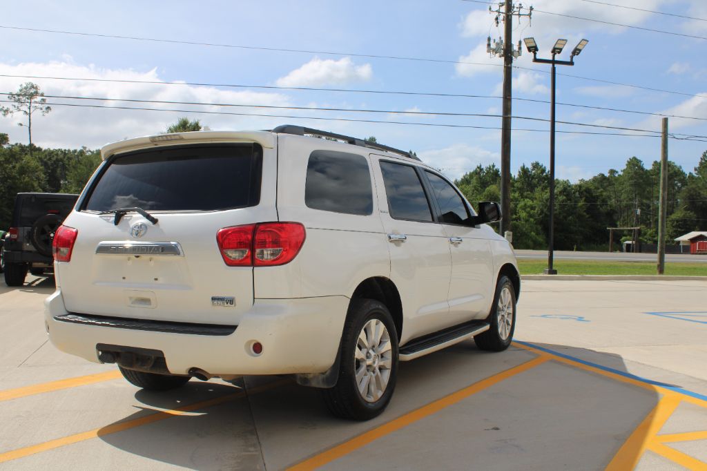 2016 Toyota Sequoia - $19,799
