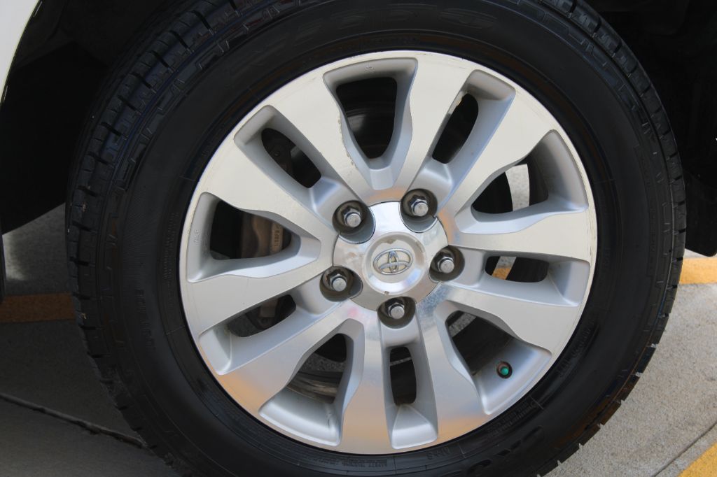 2016 Toyota Sequoia - $19,799