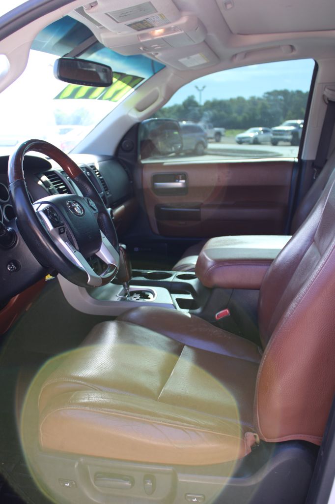 2016 Toyota Sequoia - $19,799